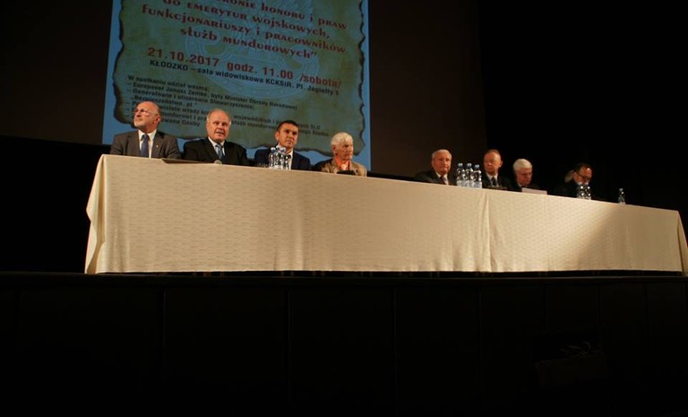 Konferencja w Kłodzku